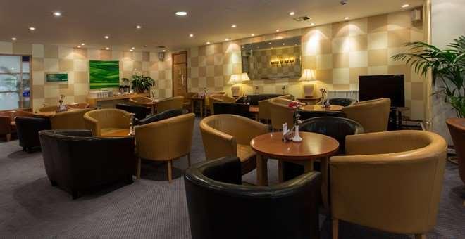 Britannia Leeds Bradford Airport Hotel Bramhope Restoran gambar